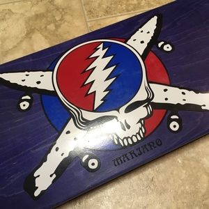 RARE🔥Guy Mariano GIRL skate deck 2015